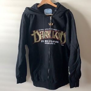 RARE. Dark lord hooded sweatshirt